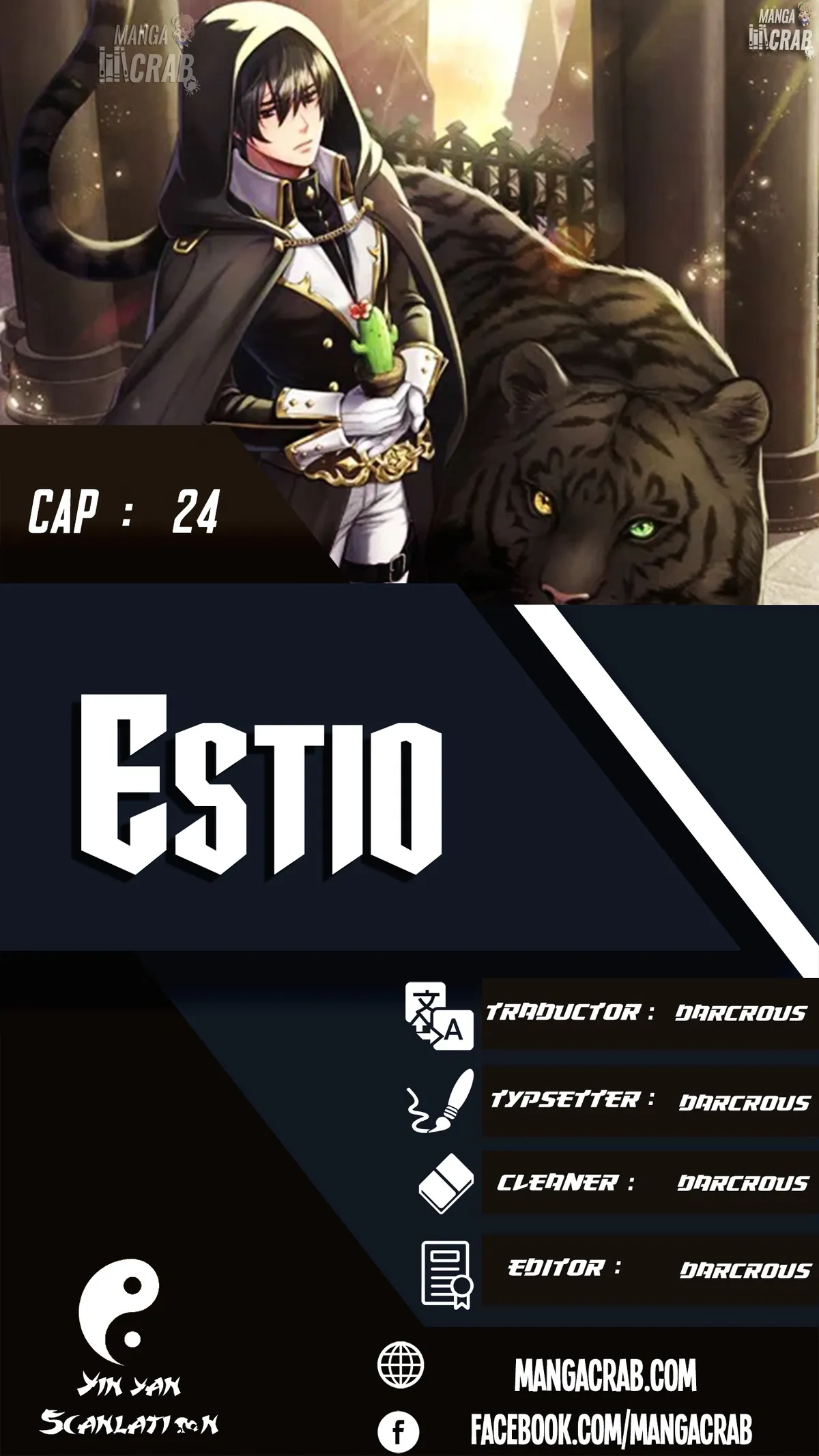 Estio Capítulo 24 en Línea - página 1