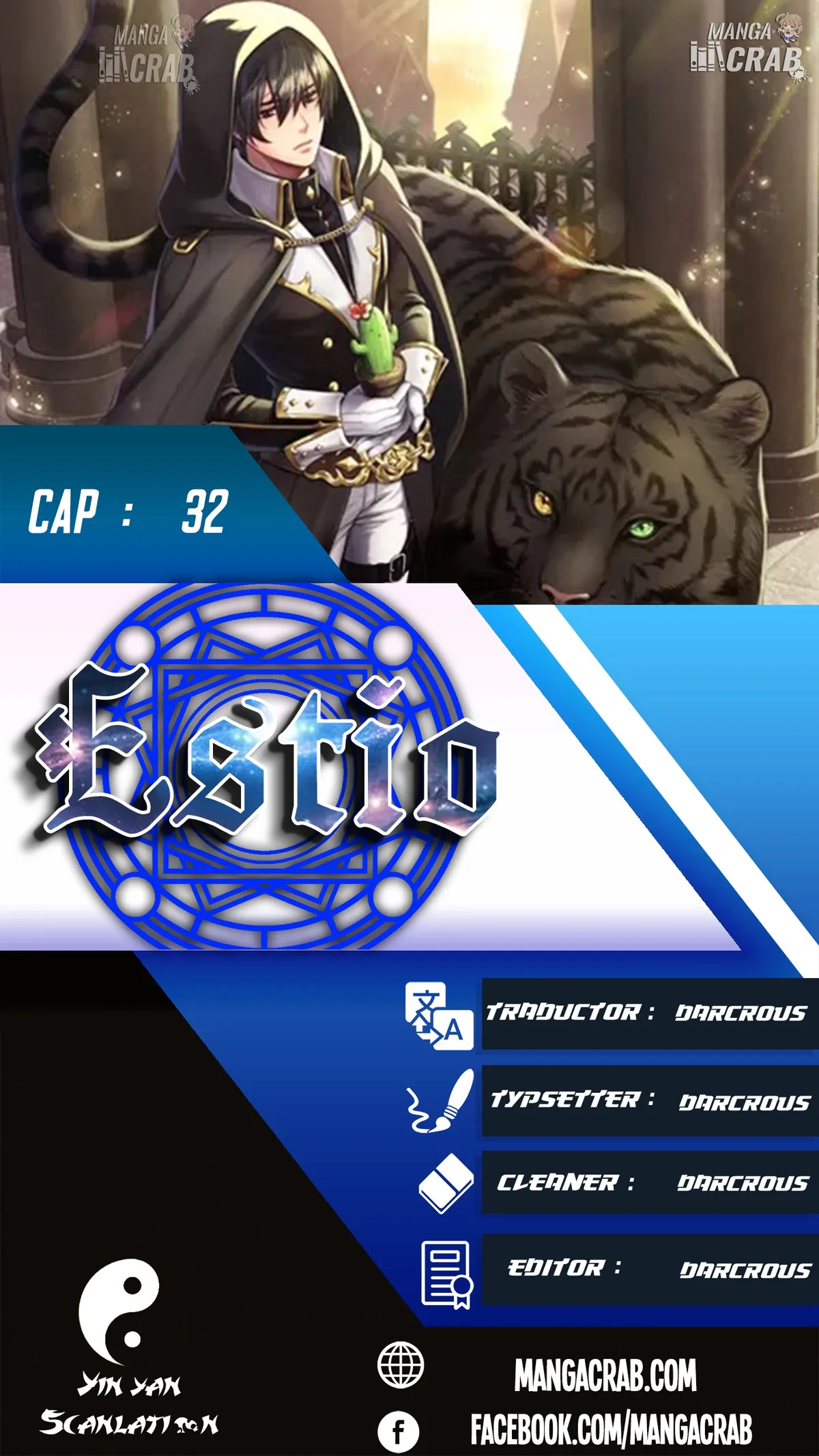Estio Capítulo 32 en Línea - página 1