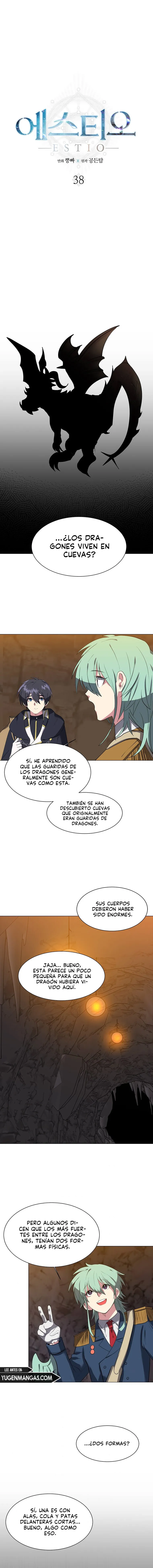 Estio Capítulo 38 en Línea - página 2