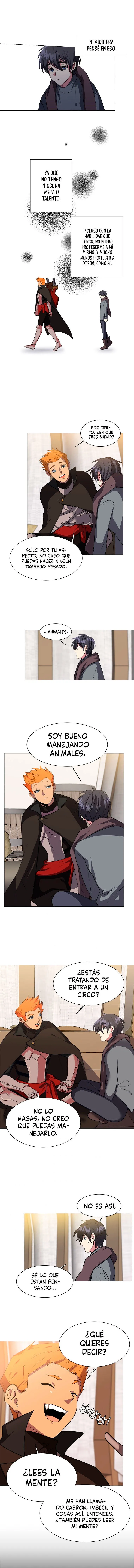 Estio Capítulo 4 en Línea - página 6