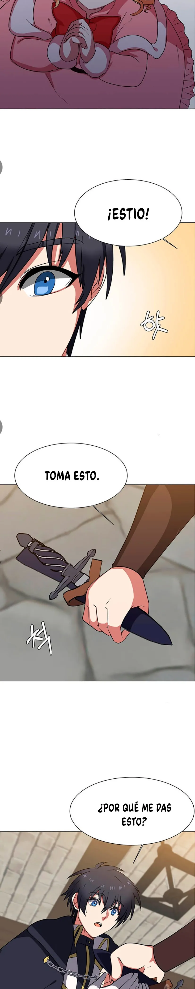 Estio Capítulo 47 en Línea - página 6