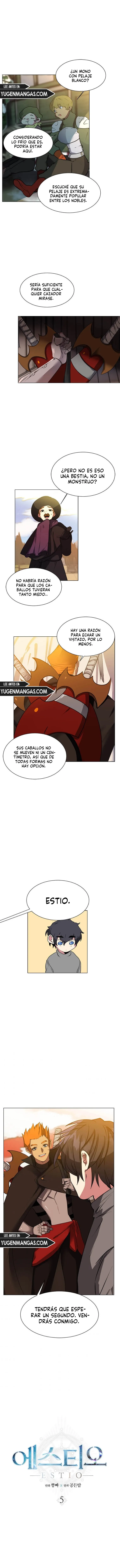 Estio Capítulo 5 en Línea - página 8