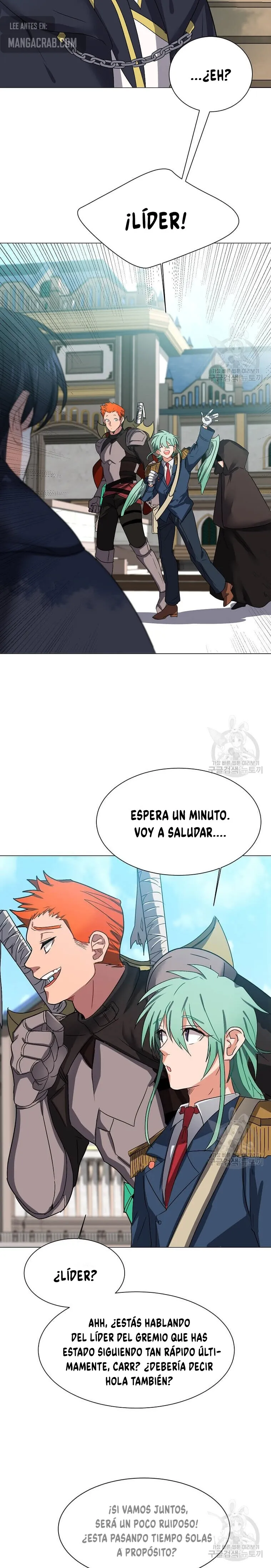 Estio Capítulo 59 en Línea - página 5