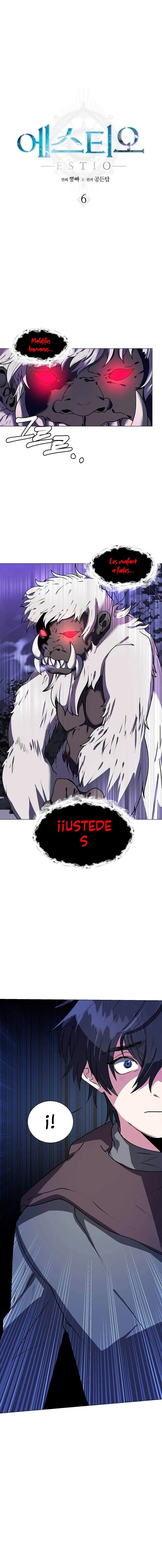 Estio Capítulo 6 en Línea - página 3