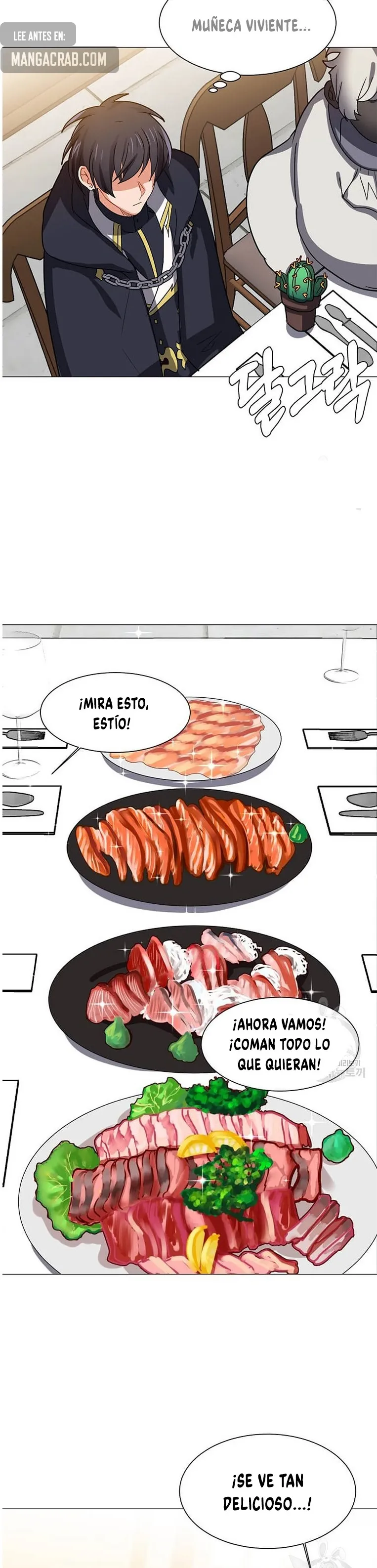 Estio Capítulo 60 en Línea - página 12