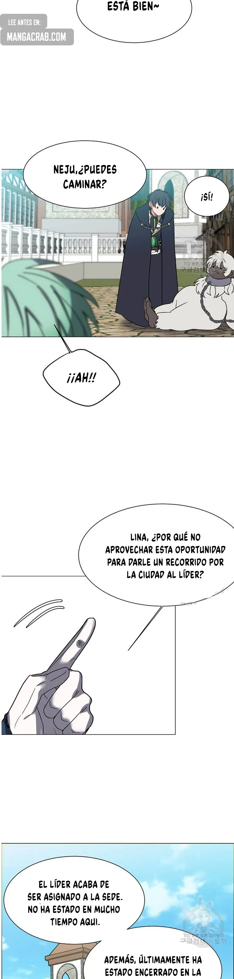 Estio Capítulo 60 en Línea - página 20