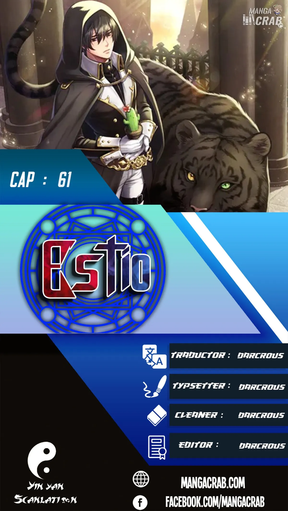 Estio Capítulo 61 en Línea - página 1
