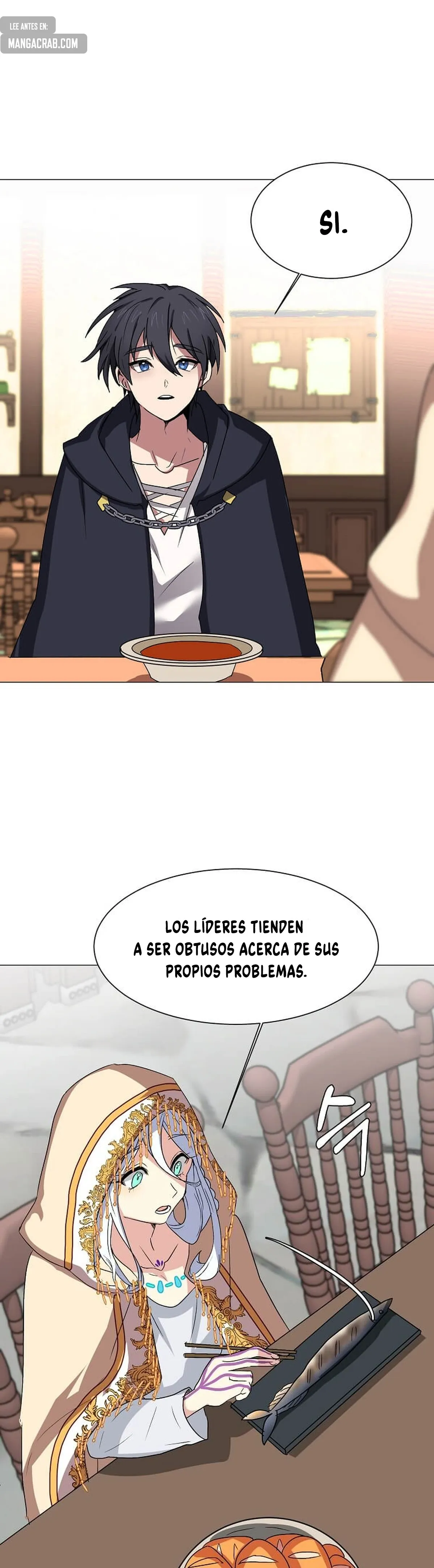 Estio Capítulo 65 en Línea - página 23