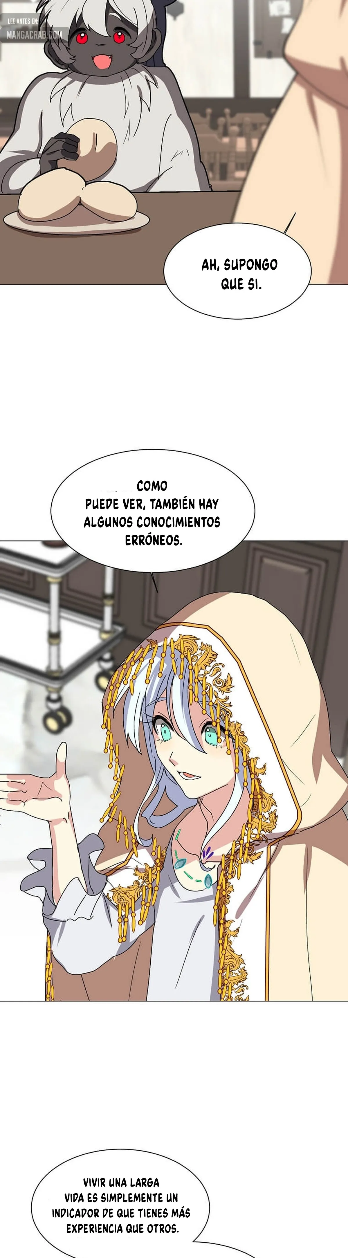 Estio Capítulo 65 en Línea - página 27