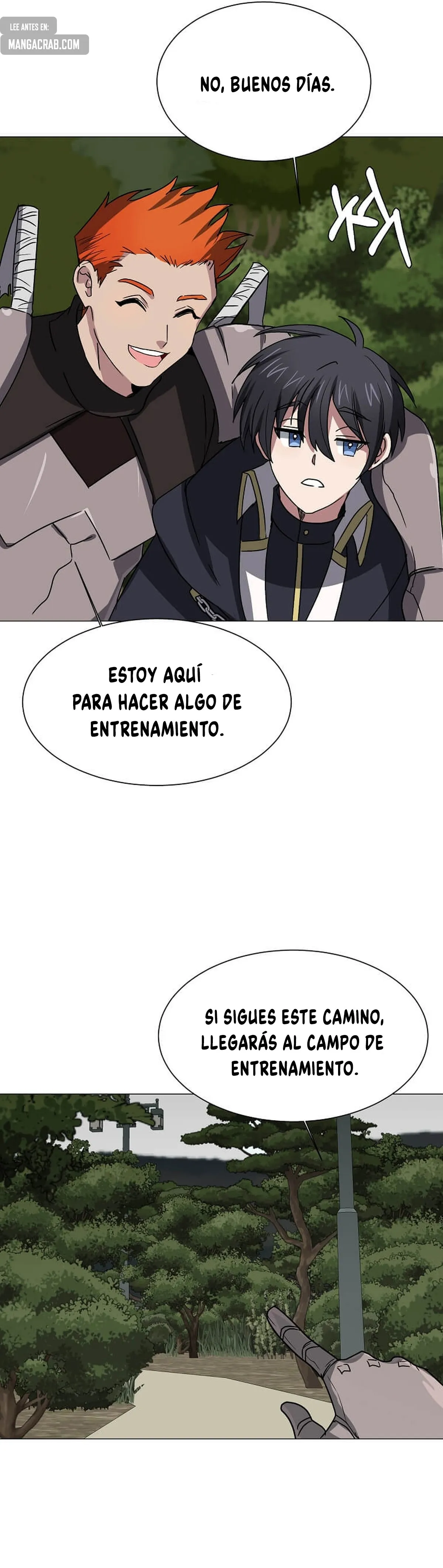 Estio Capítulo 66 en Línea - página 20