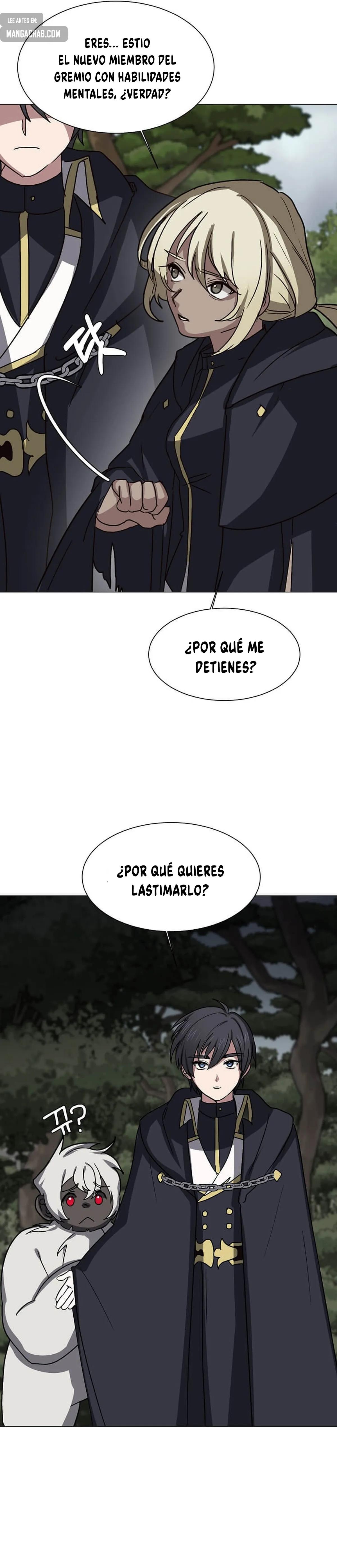 Estio Capítulo 67 en Línea - página 9