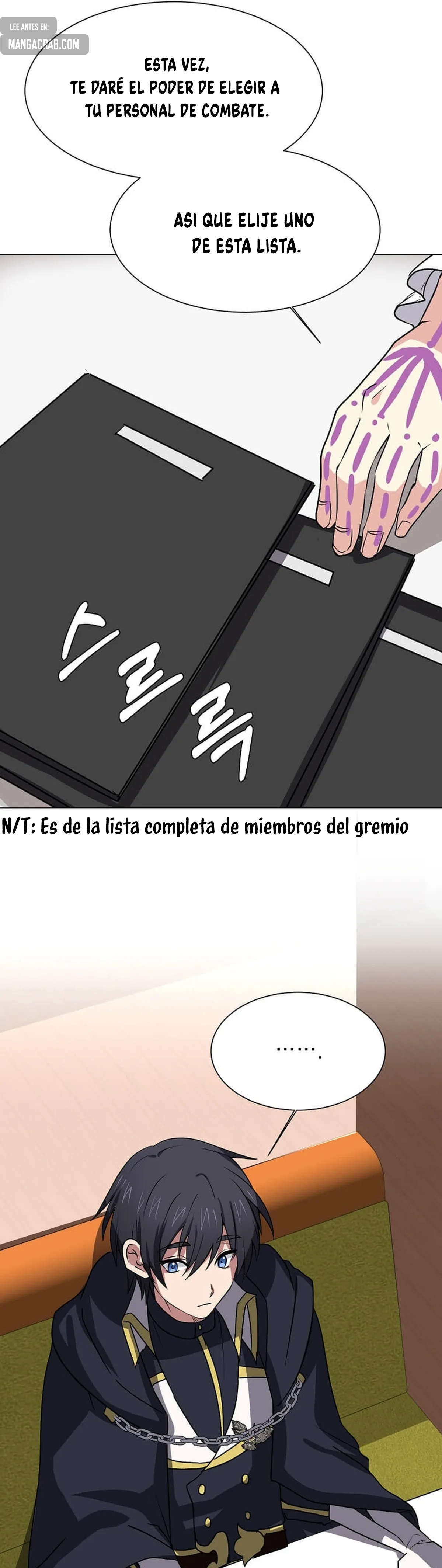 Estio Capítulo 68 en Línea - página 11