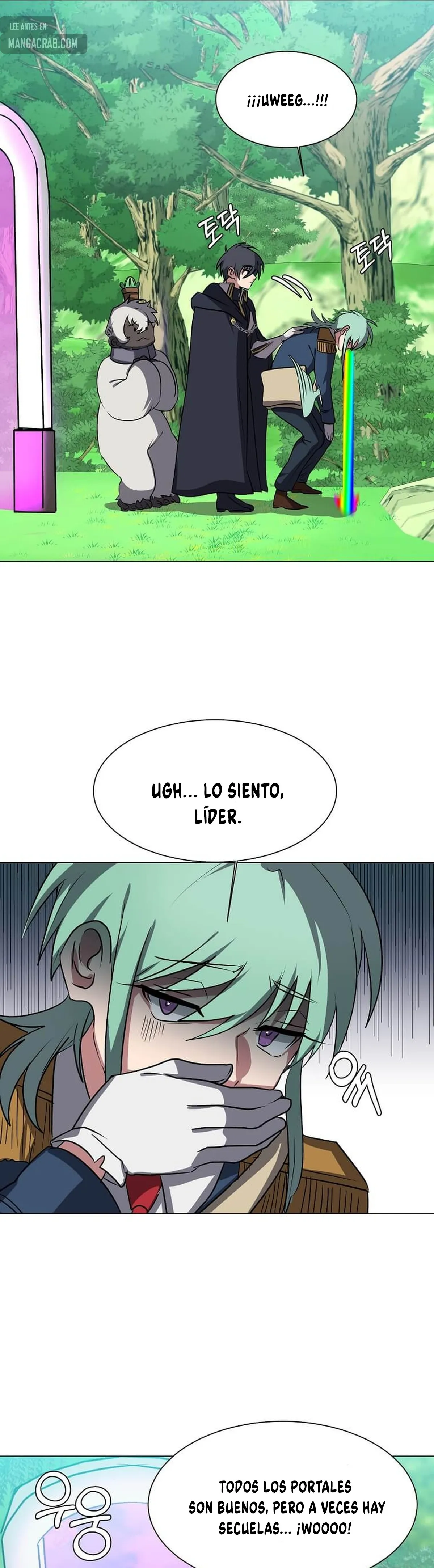 Estio Capítulo 68 en Línea - página 20