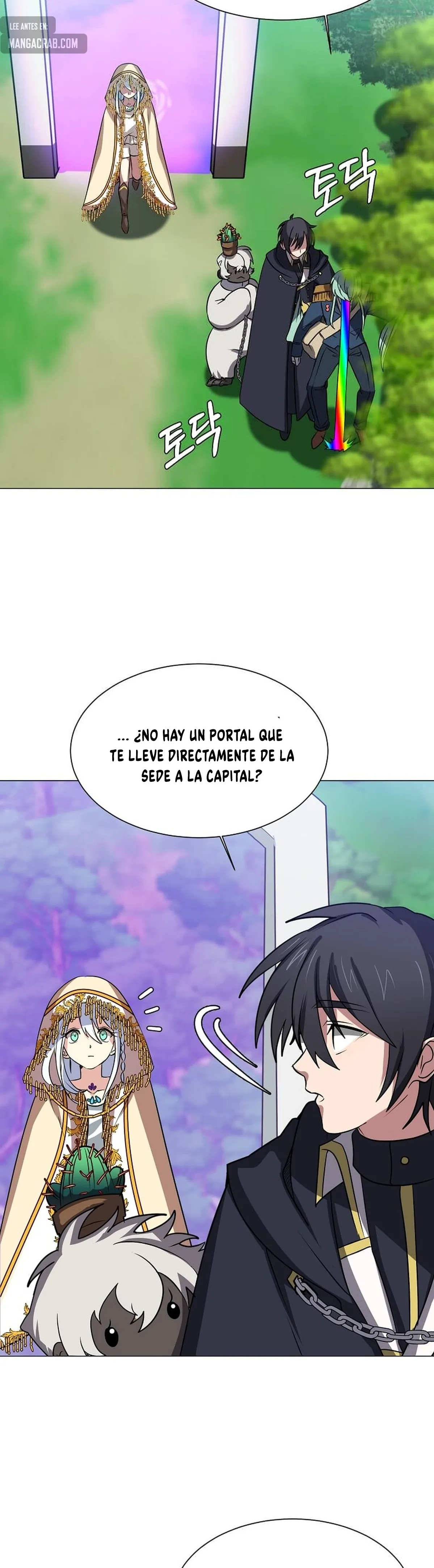 Estio Capítulo 68 en Línea - página 21