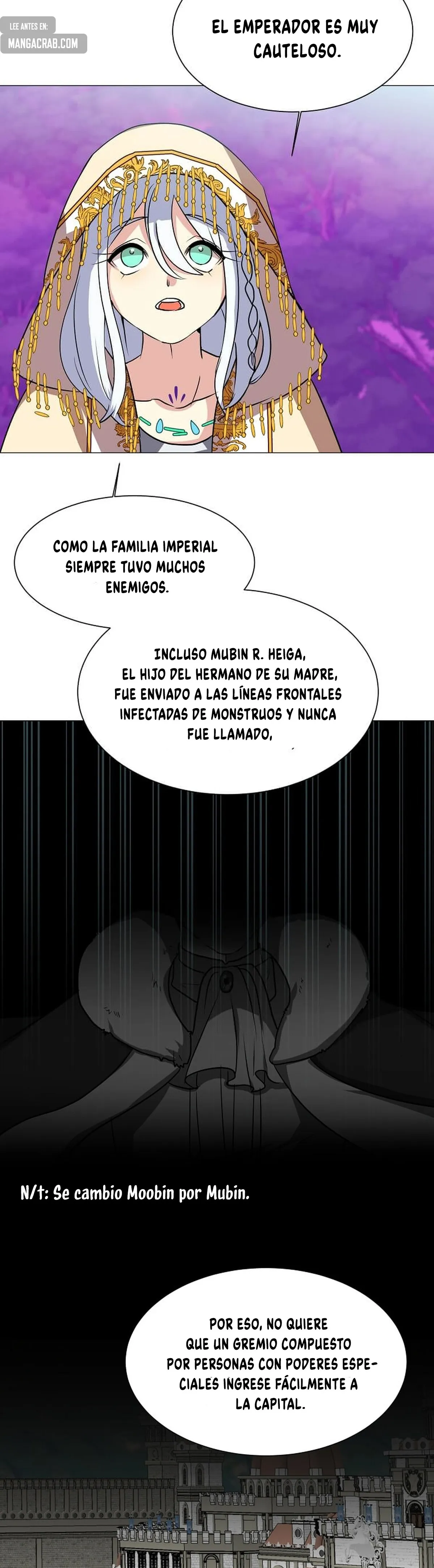 Estio Capítulo 68 en Línea - página 22