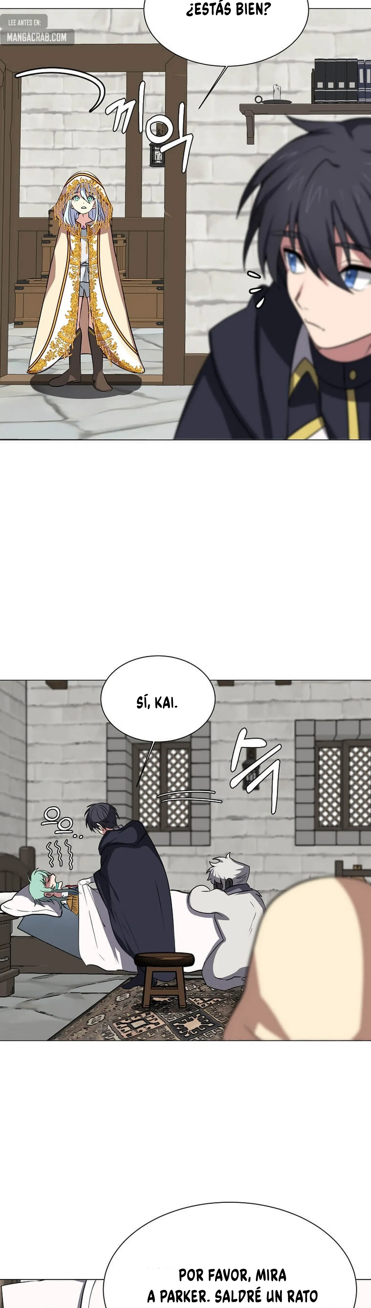 Estio Capítulo 69 en Línea - página 4