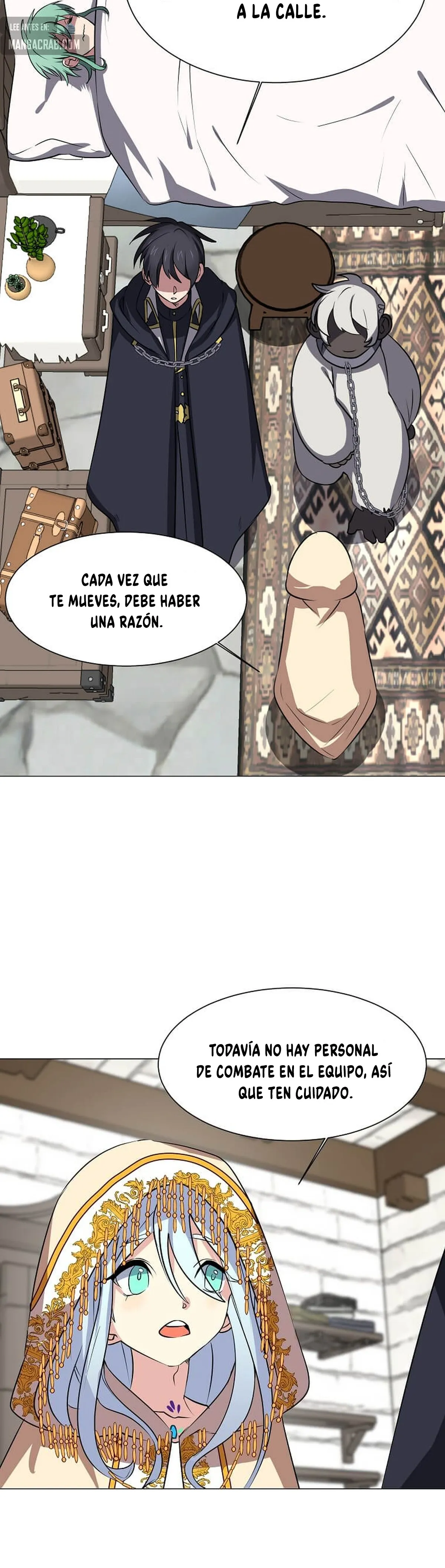 Estio Capítulo 69 en Línea - página 5