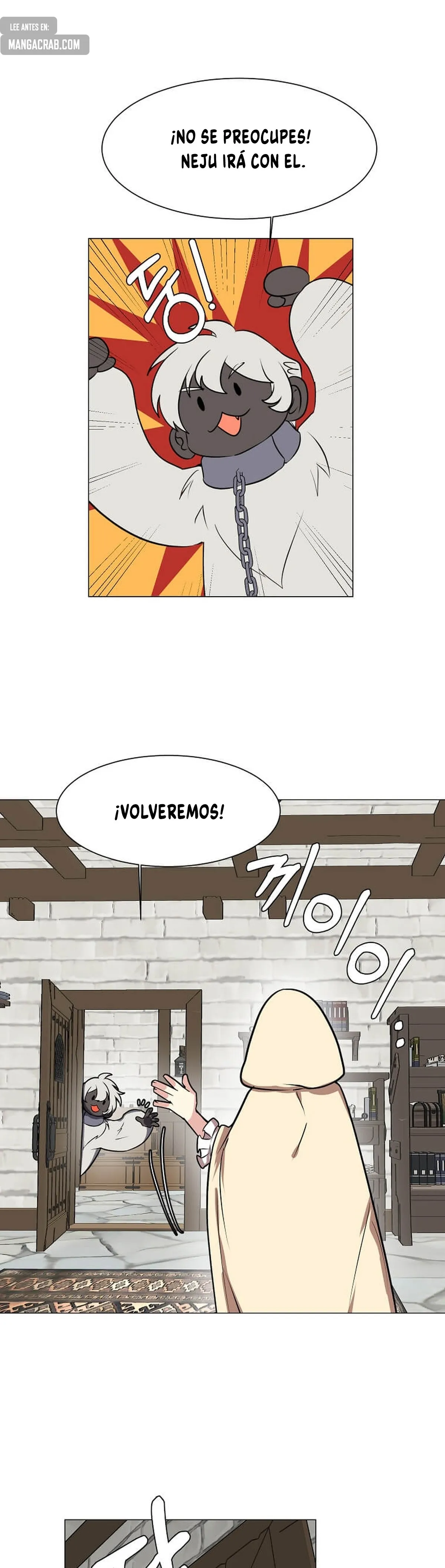 Estio Capítulo 69 en Línea - página 6