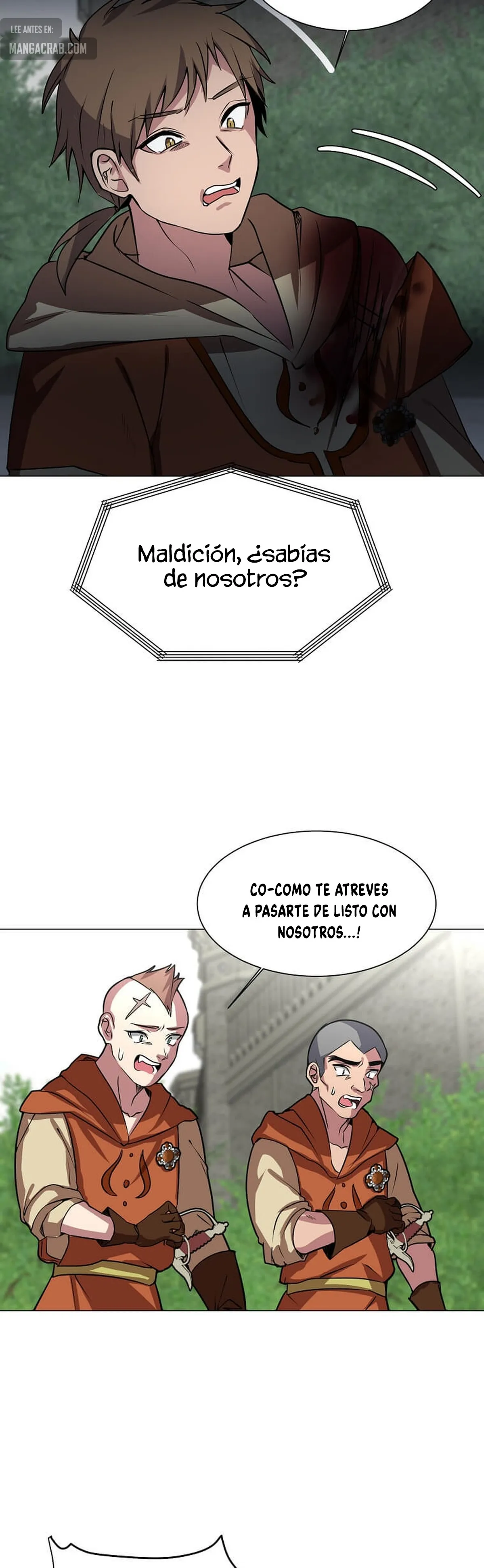 Estio Capítulo 70 en Línea - página 6
