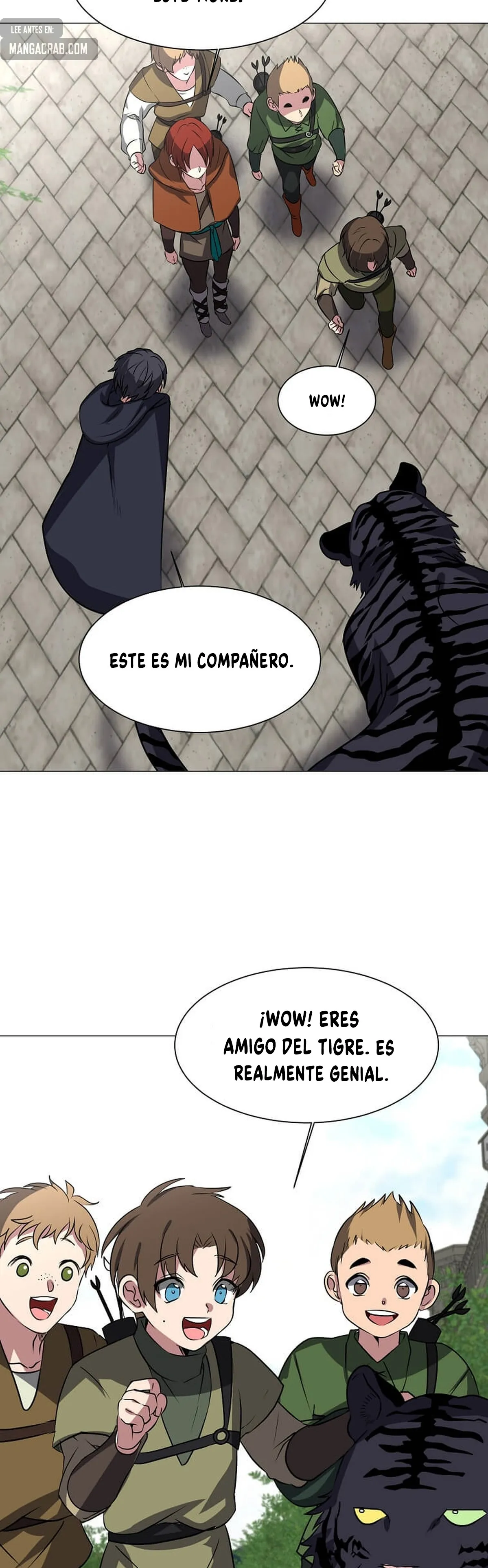 Estio Capítulo 70 en Línea - página 15