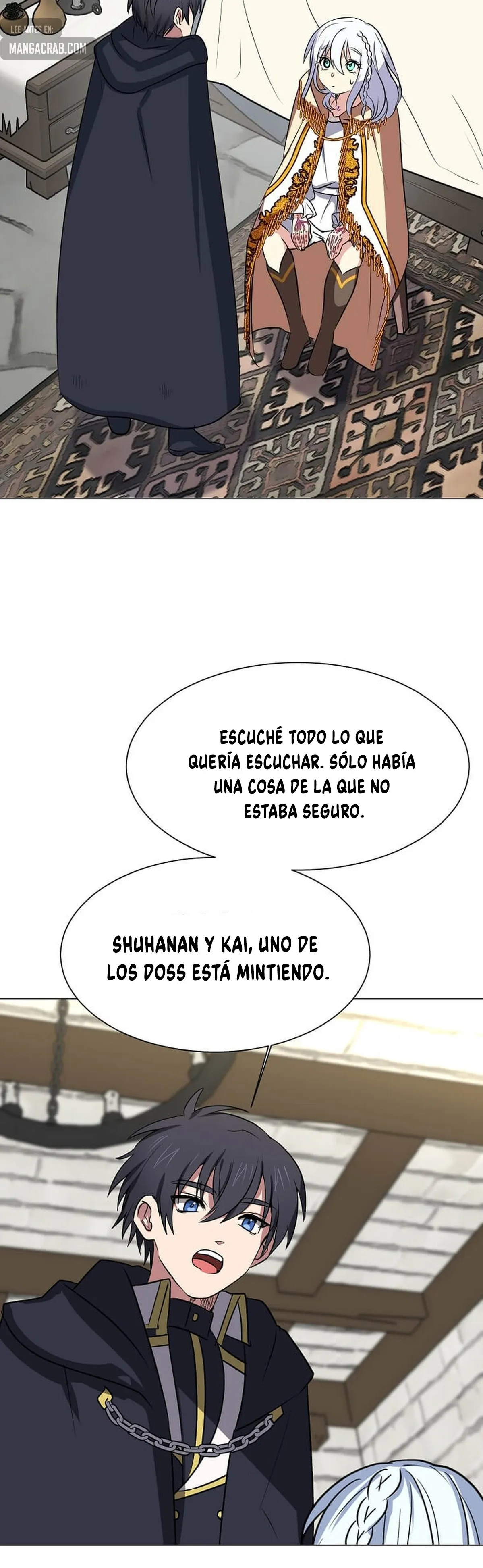 Estio Capítulo 70 en Línea - página 37