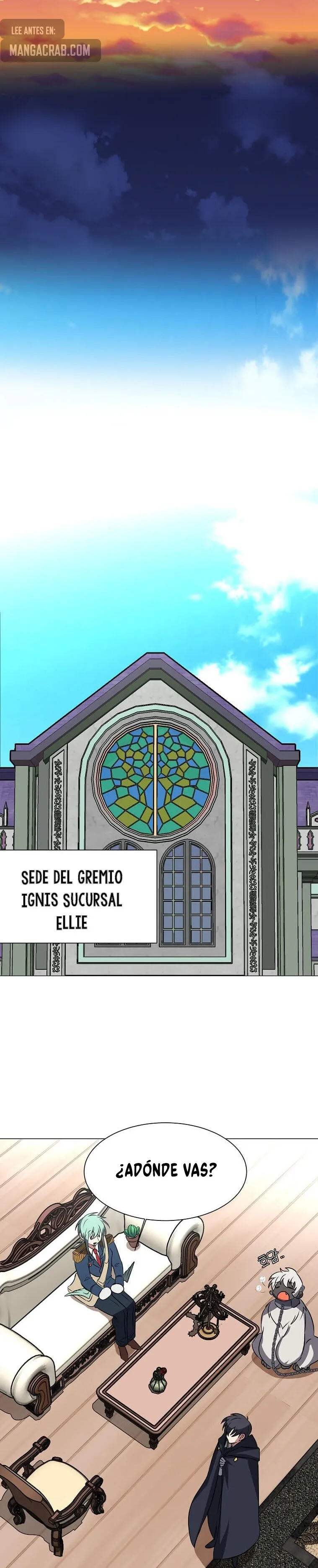 Estio Capítulo 73 en Línea - página 26