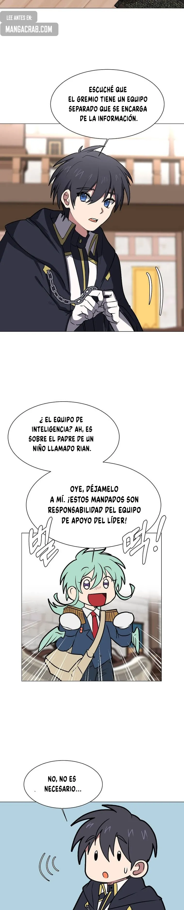 Estio Capítulo 73 en Línea - página 27