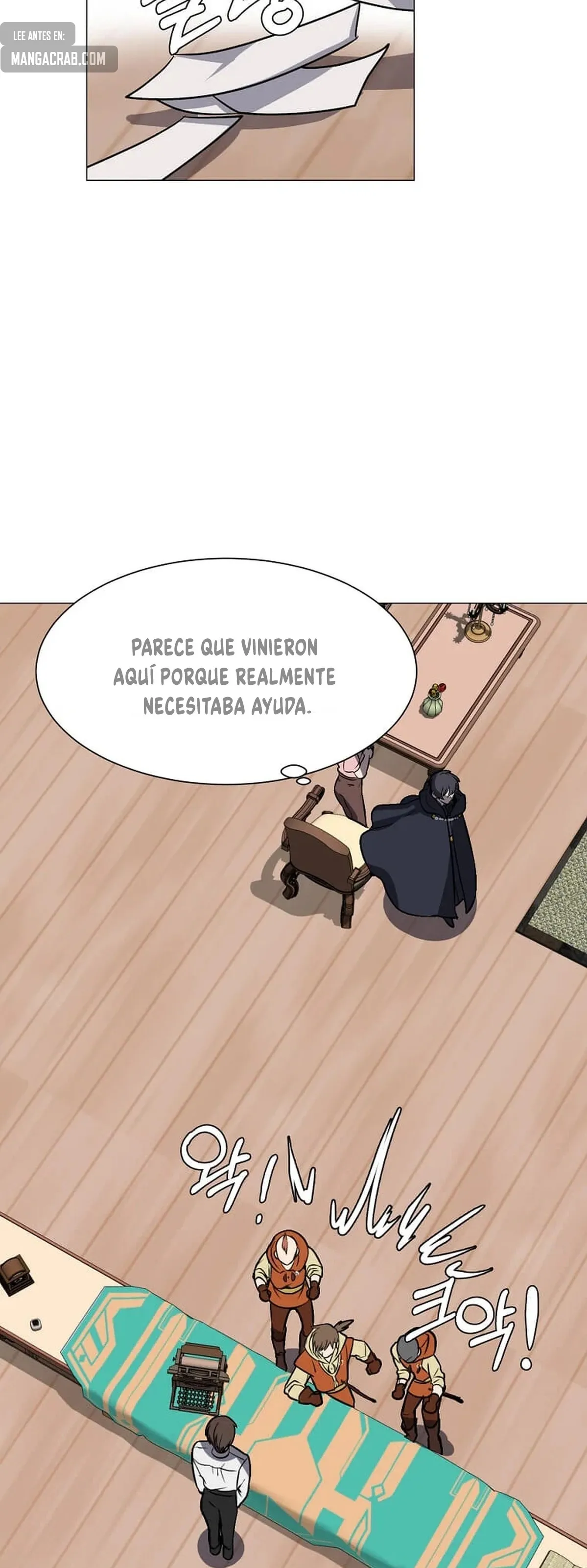 Estio Capítulo 74 en Línea - página 35