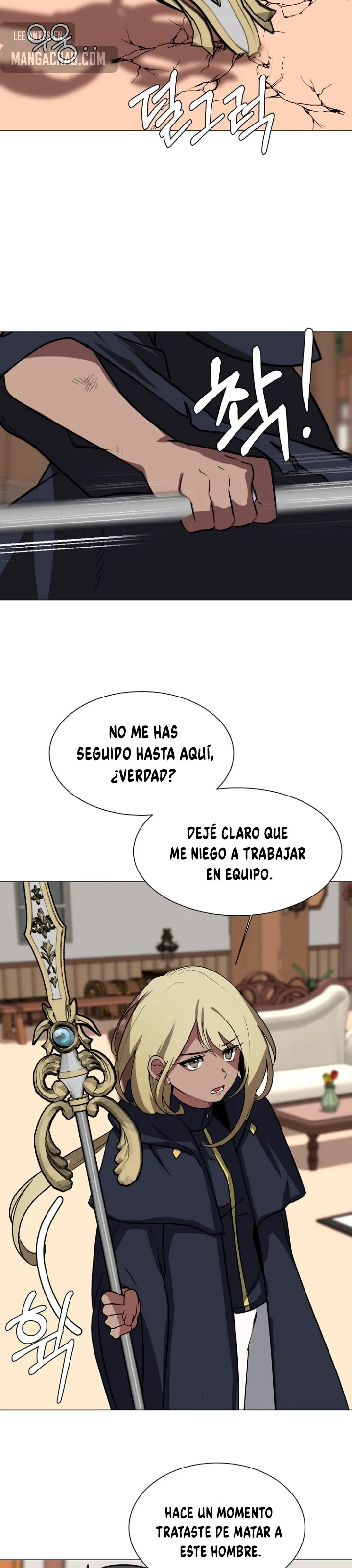 Estio Capítulo 75 en Línea - página 6