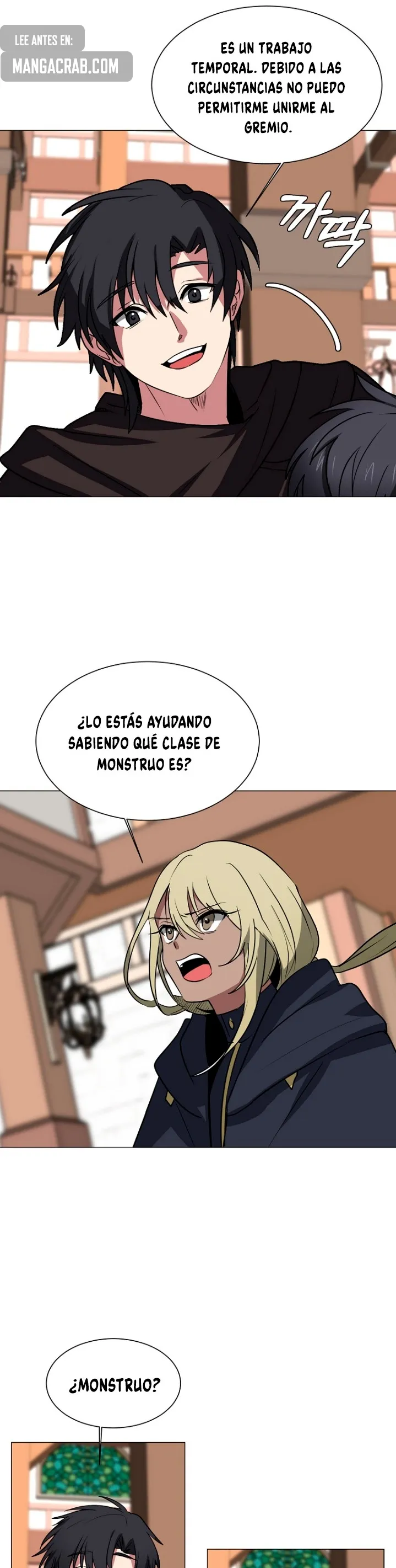 Estio Capítulo 75 en Línea - página 22