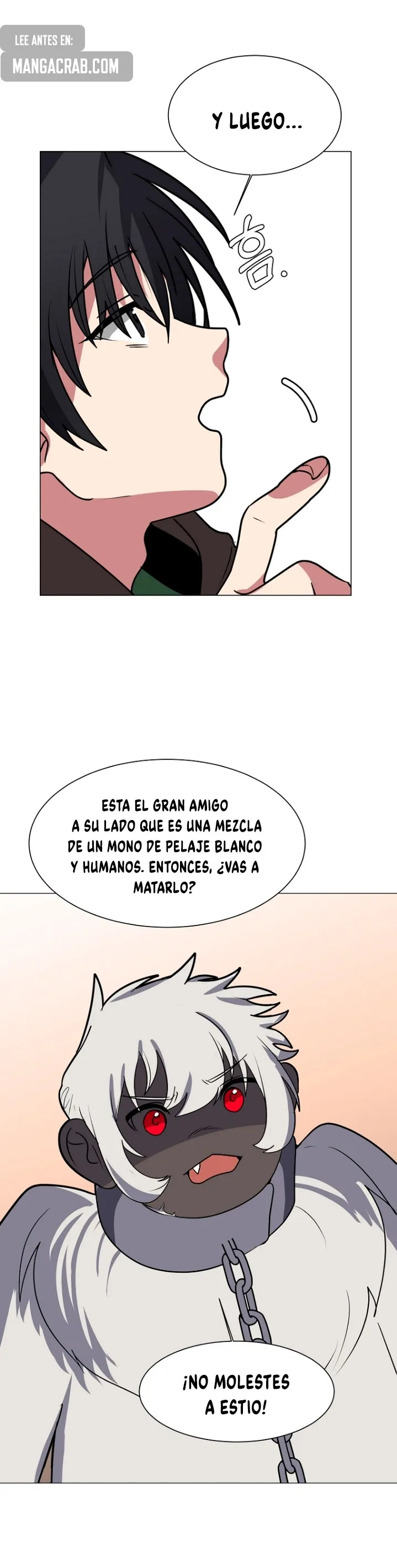 Estio Capítulo 75 en Línea - página 24