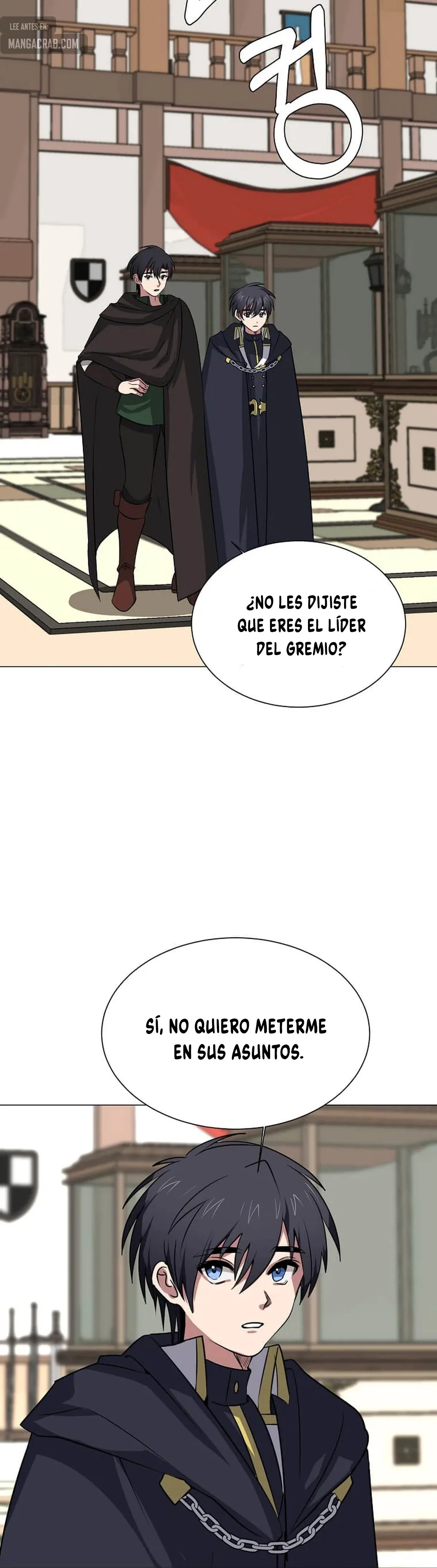 Estio Capítulo 76 en Línea - página 7