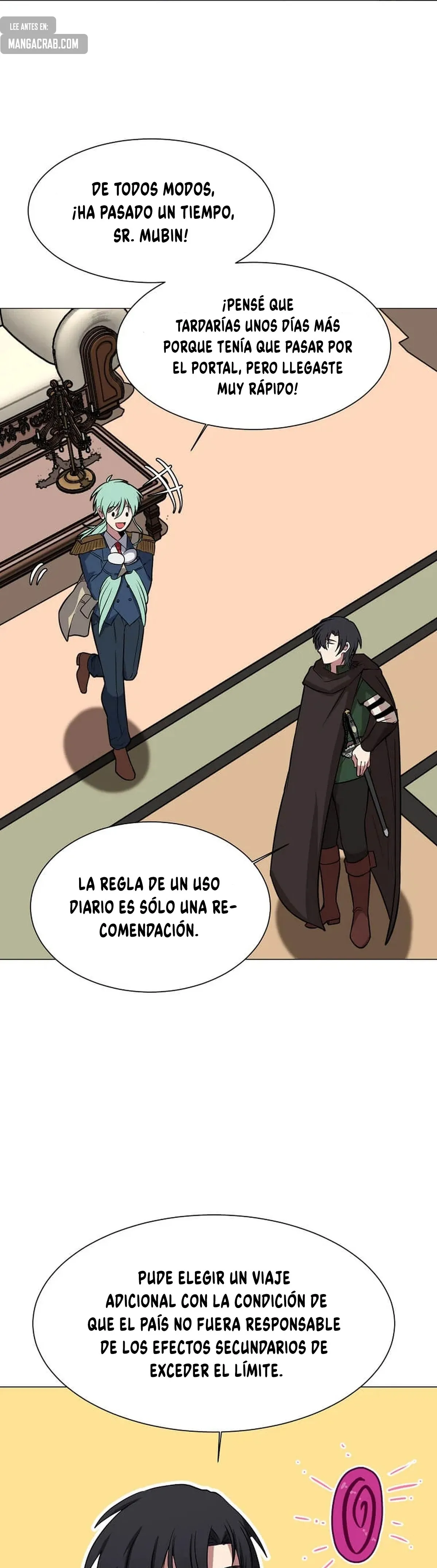 Estio Capítulo 76 en Línea - página 8