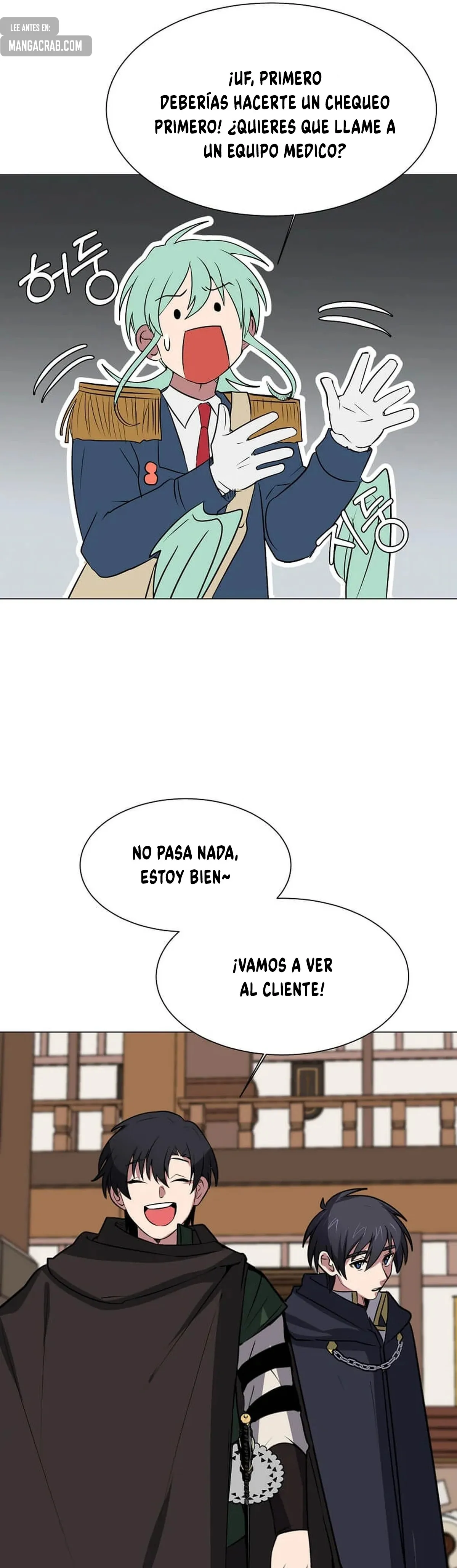 Estio Capítulo 76 en Línea - página 11