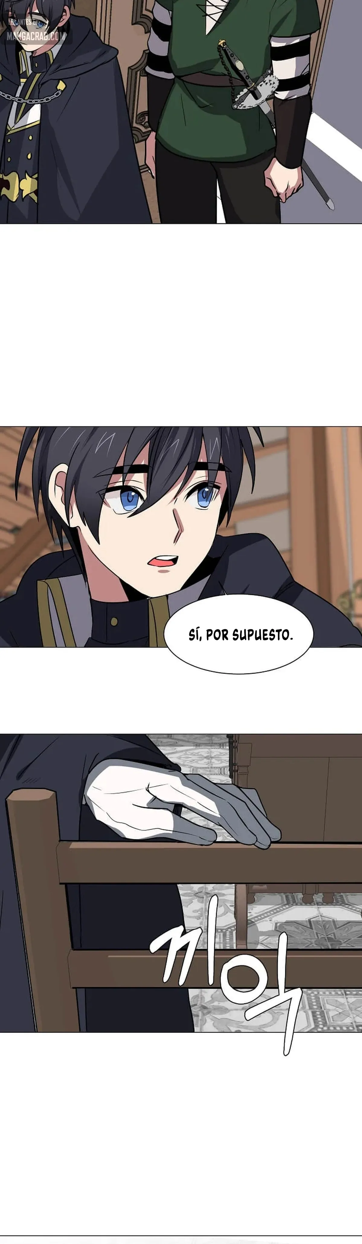 Estio Capítulo 76 en Línea - página 19