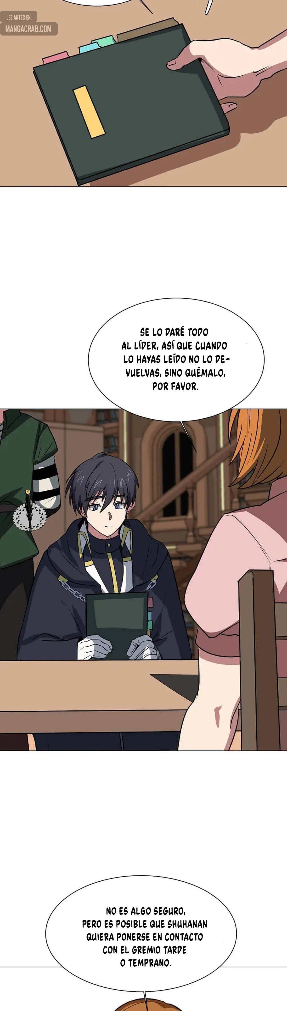 Estio Capítulo 76 en Línea - página 22