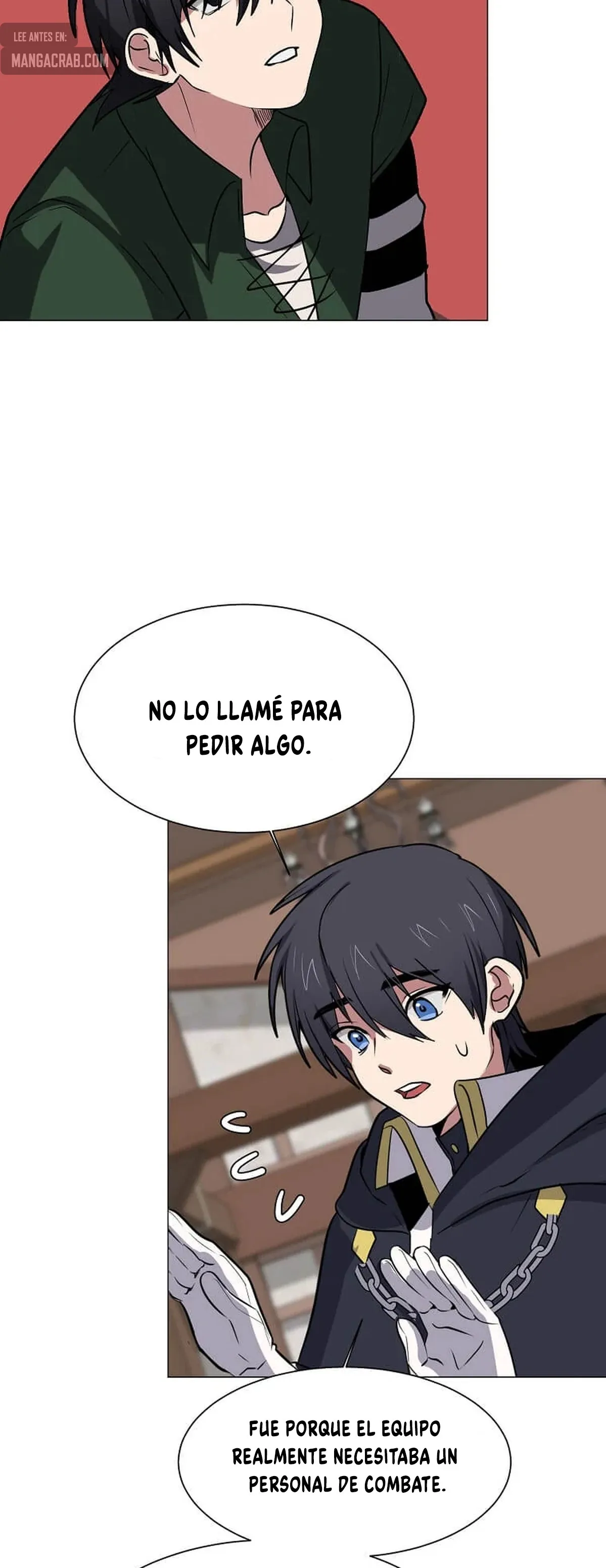 Estio Capítulo 76 en Línea - página 35