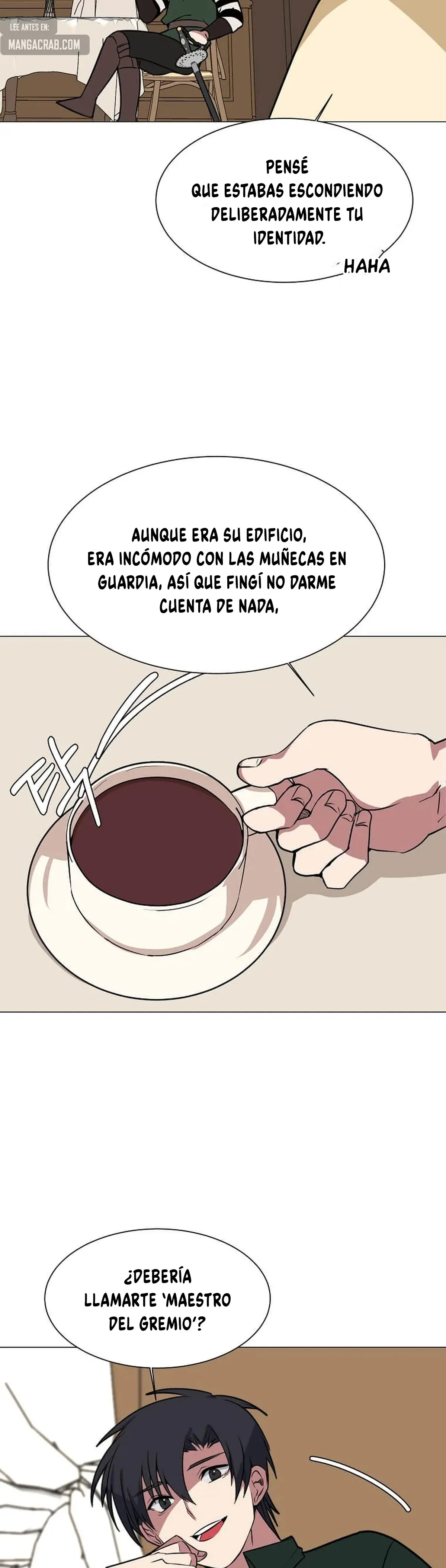 Estio Capítulo 77 en Línea - página 4