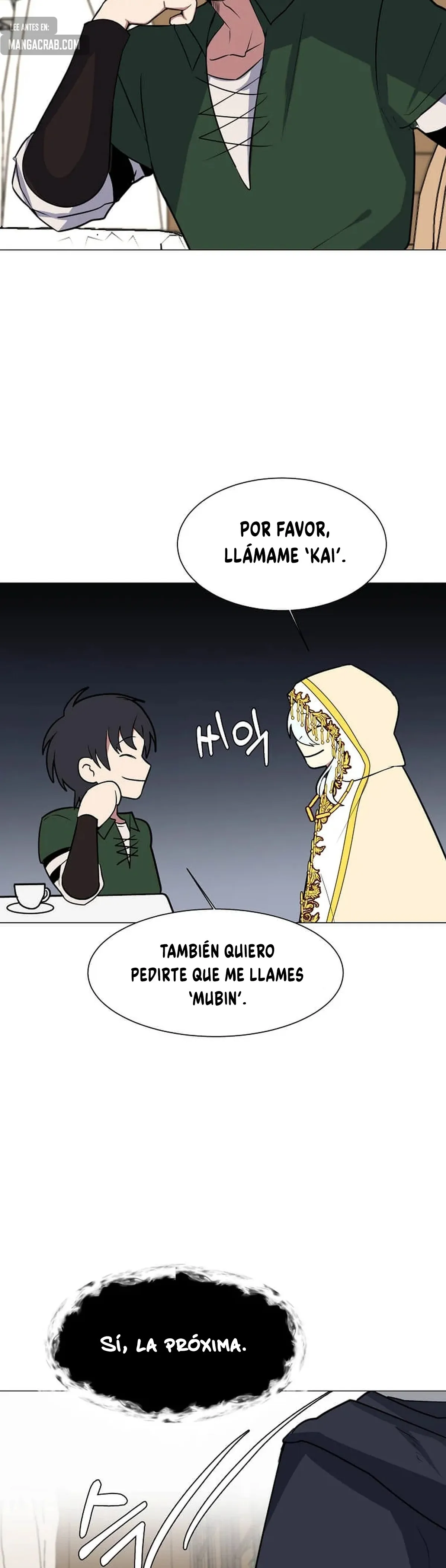 Estio Capítulo 77 en Línea - página 5
