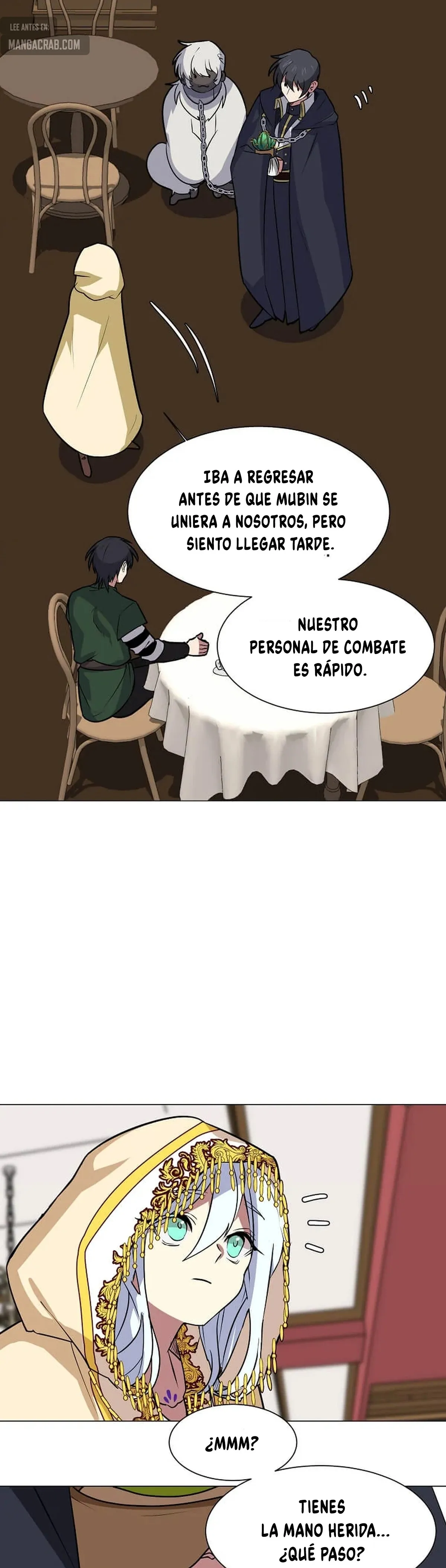 Estio Capítulo 77 en Línea - página 7