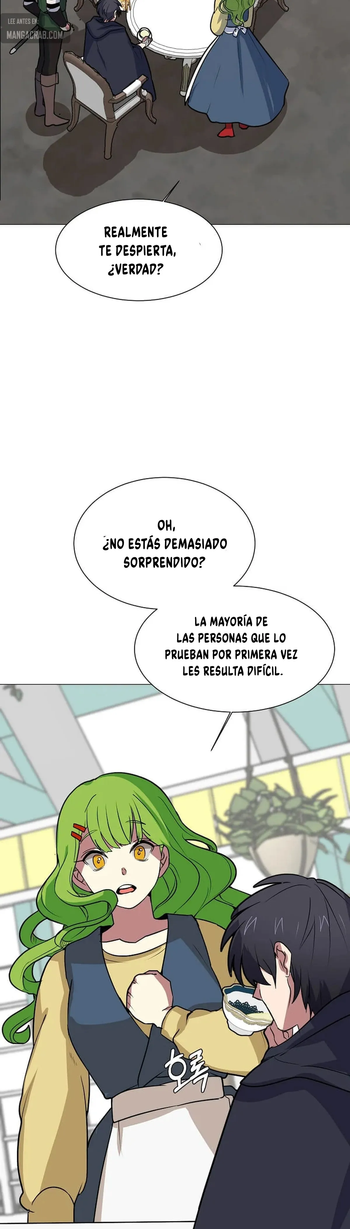 Estio Capítulo 77 en Línea - página 21