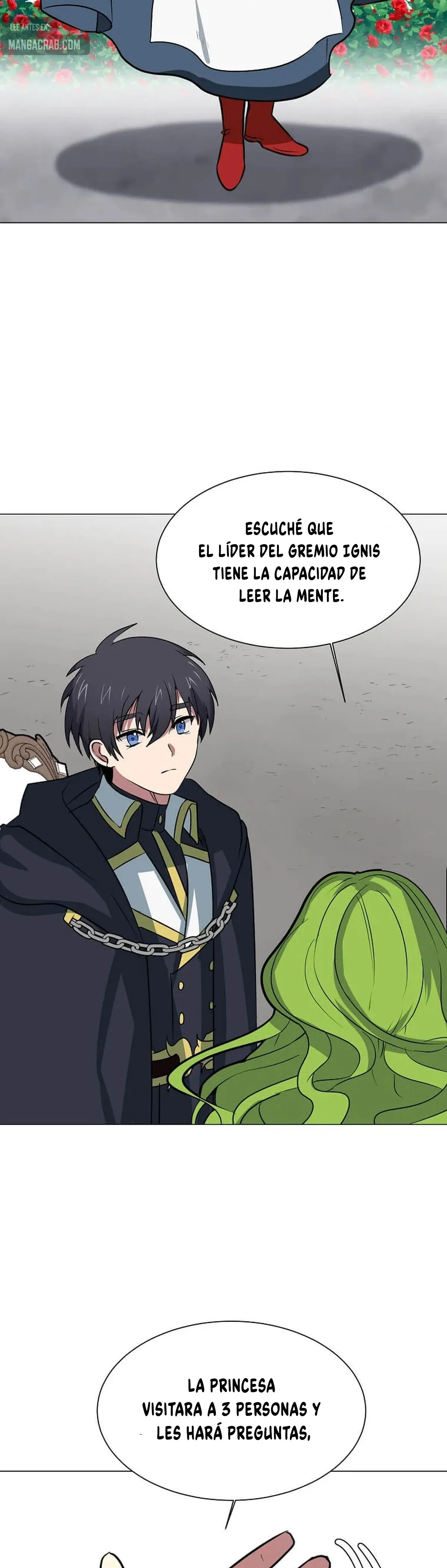 Estio Capítulo 77 en Línea - página 26