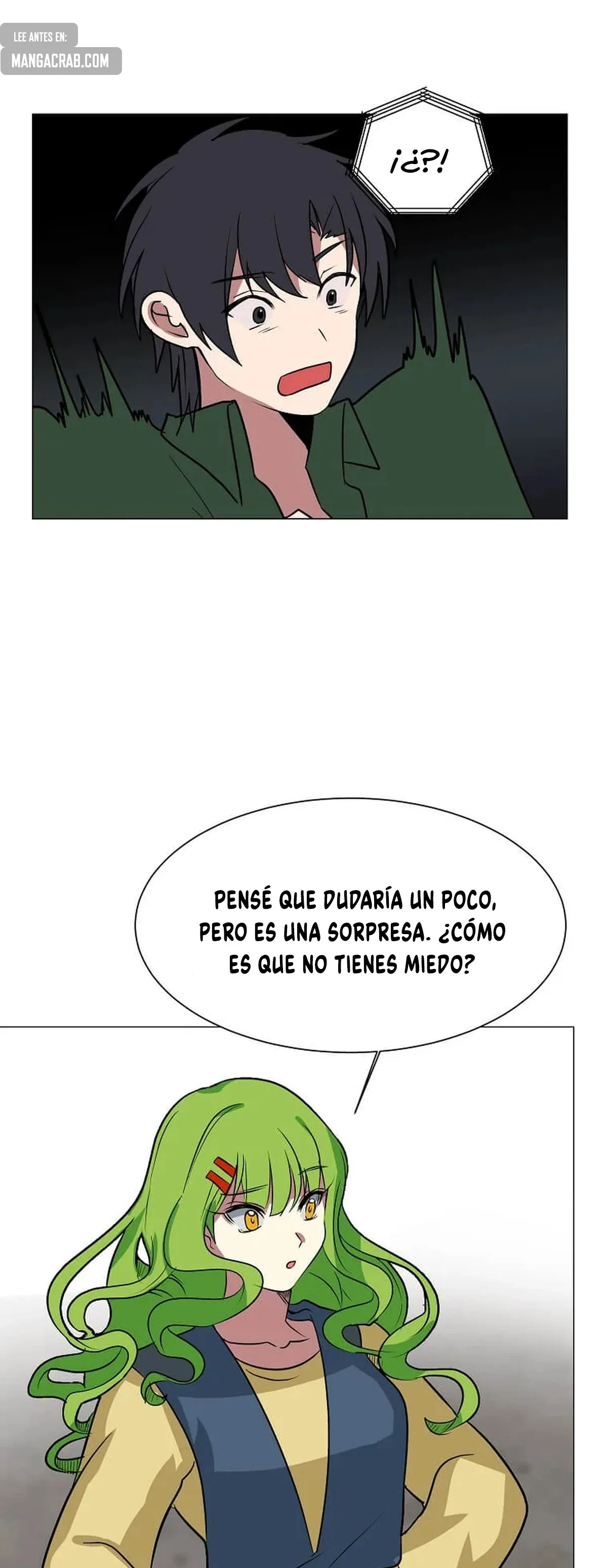 Estio Capítulo 77 en Línea - página 32