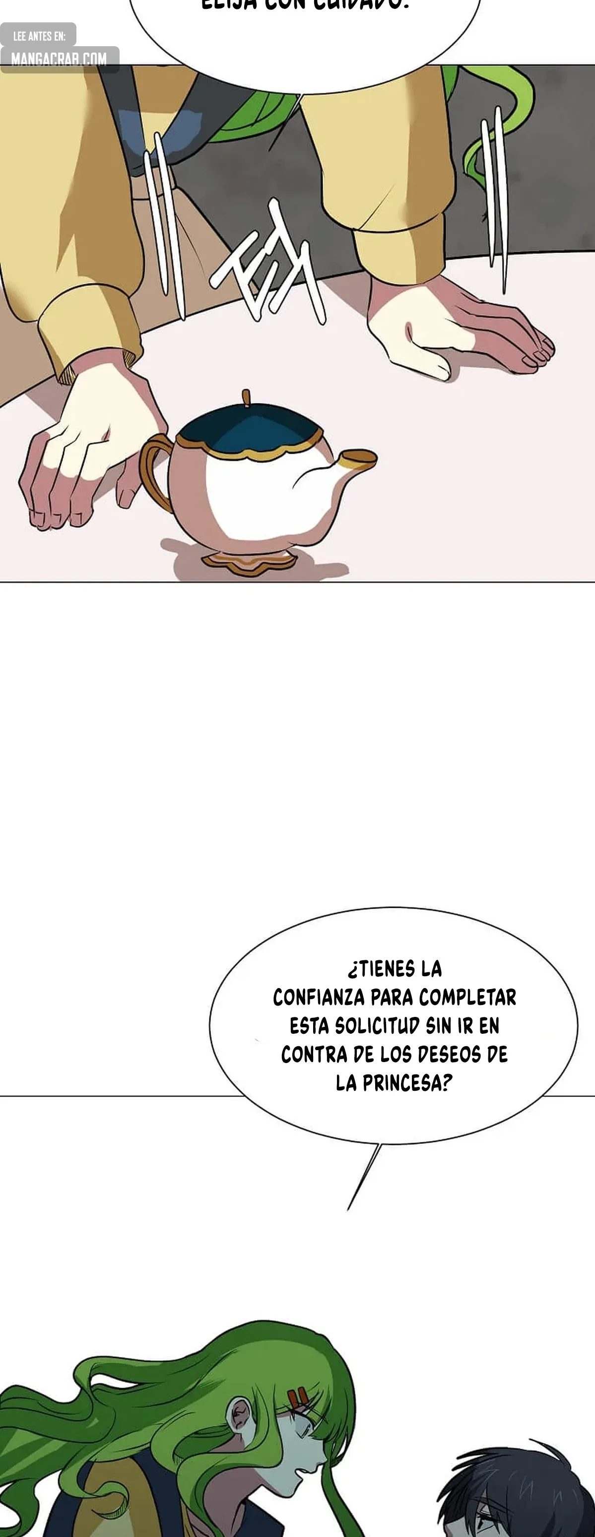 Estio Capítulo 77 en Línea - página 34
