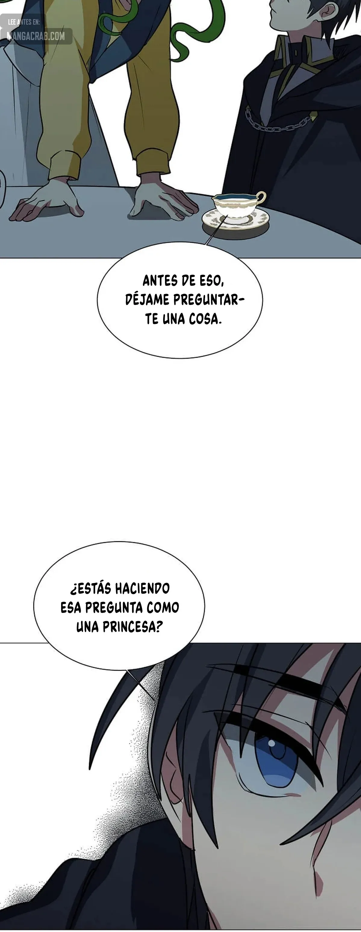 Estio Capítulo 77 en Línea - página 35