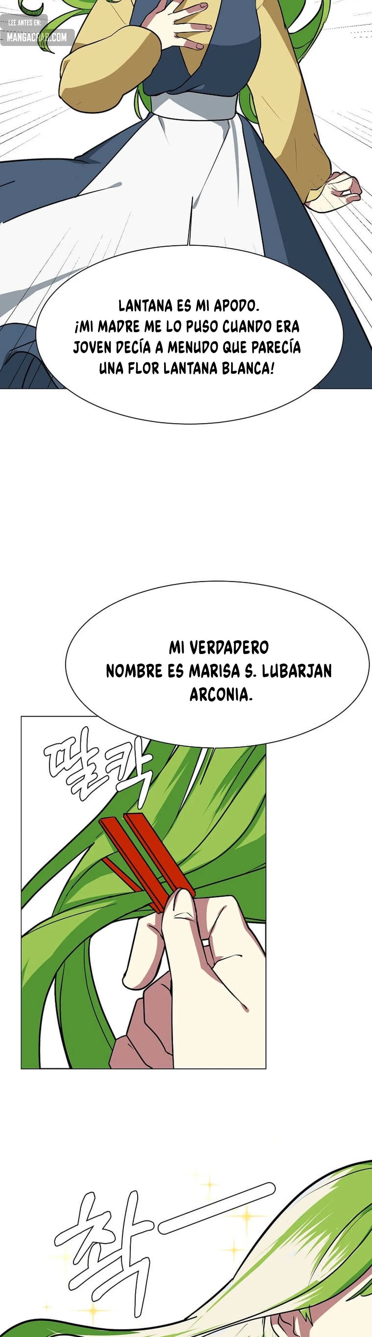 Estio Capítulo 78 en Línea - página 5
