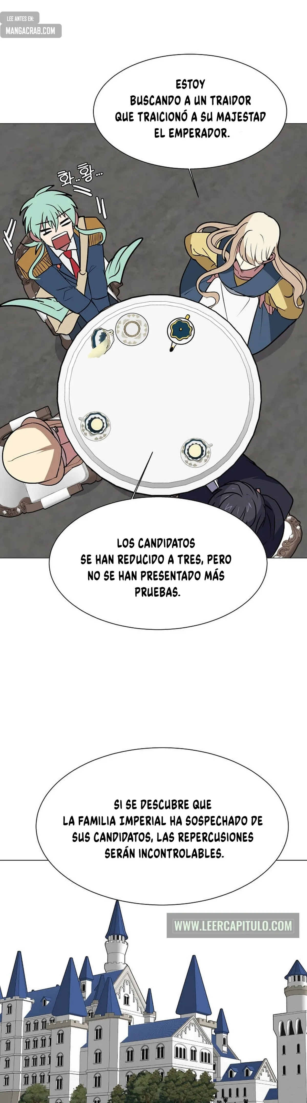 Estio Capítulo 78 en Línea - página 7