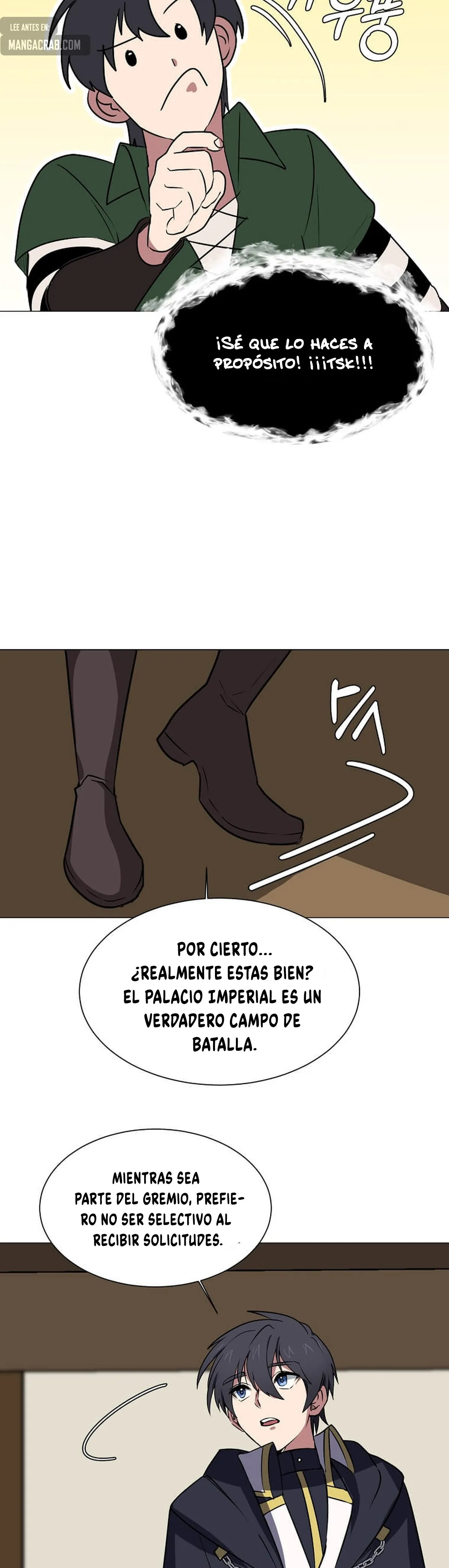 Estio Capítulo 78 en Línea - página 13