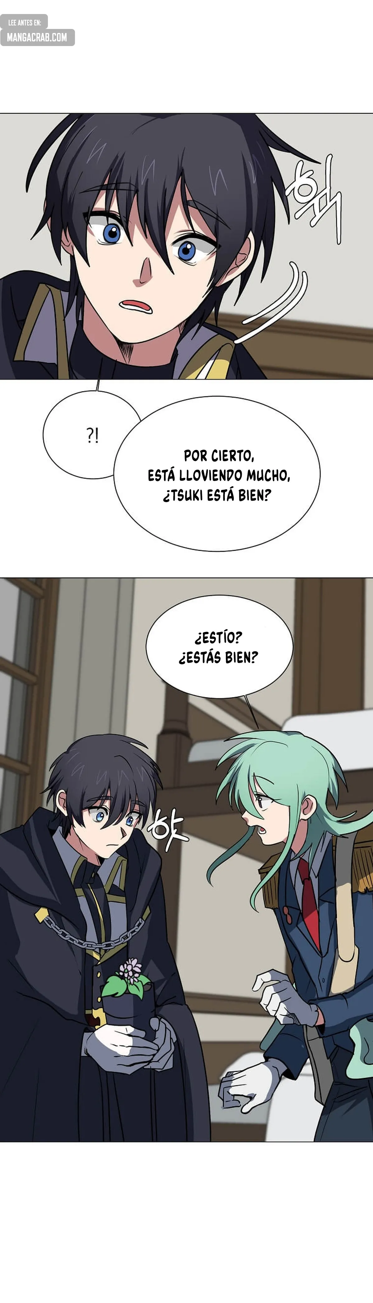 Estio Capítulo 78 en Línea - página 19