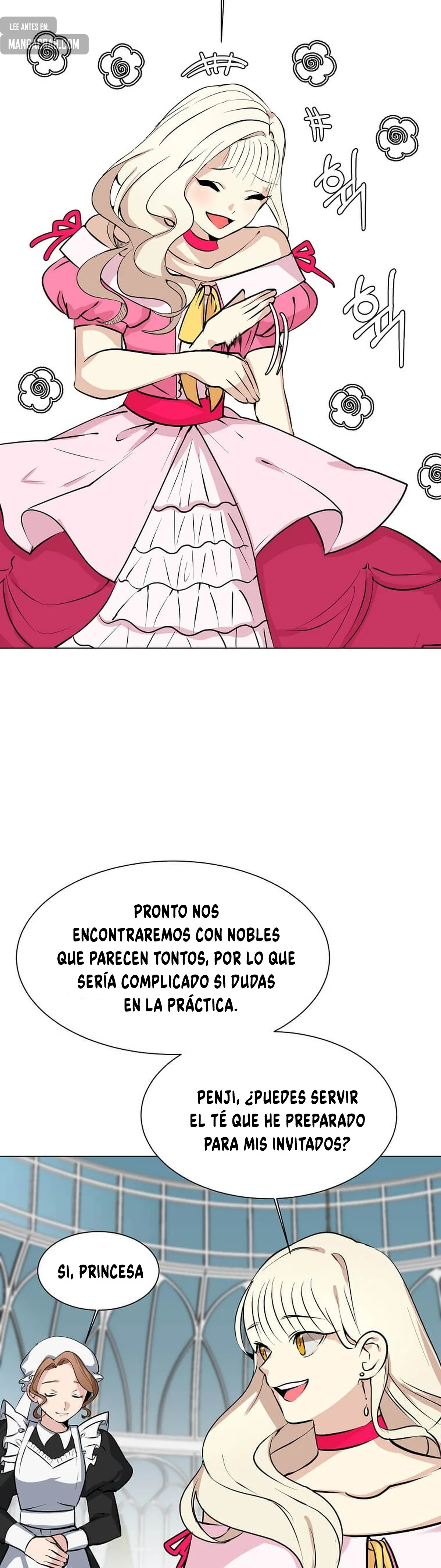 Estio Capítulo 79 en Línea - página 5